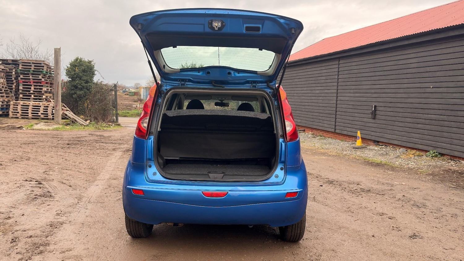 Used Nissan Note 2009 for sale - 77808379: Photo 37