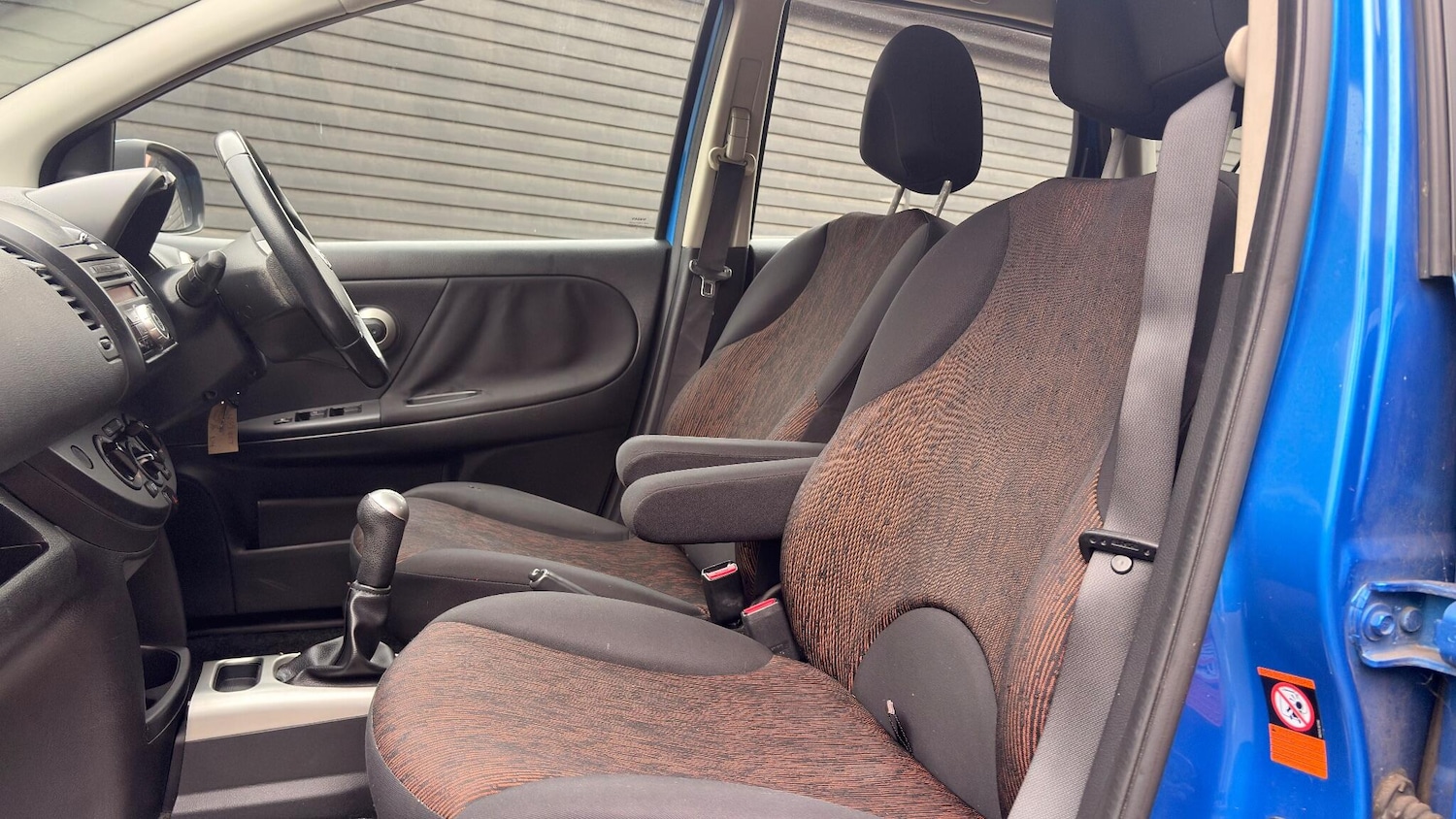 Used Nissan Note 2009 for sale - 77808379: Photo 38