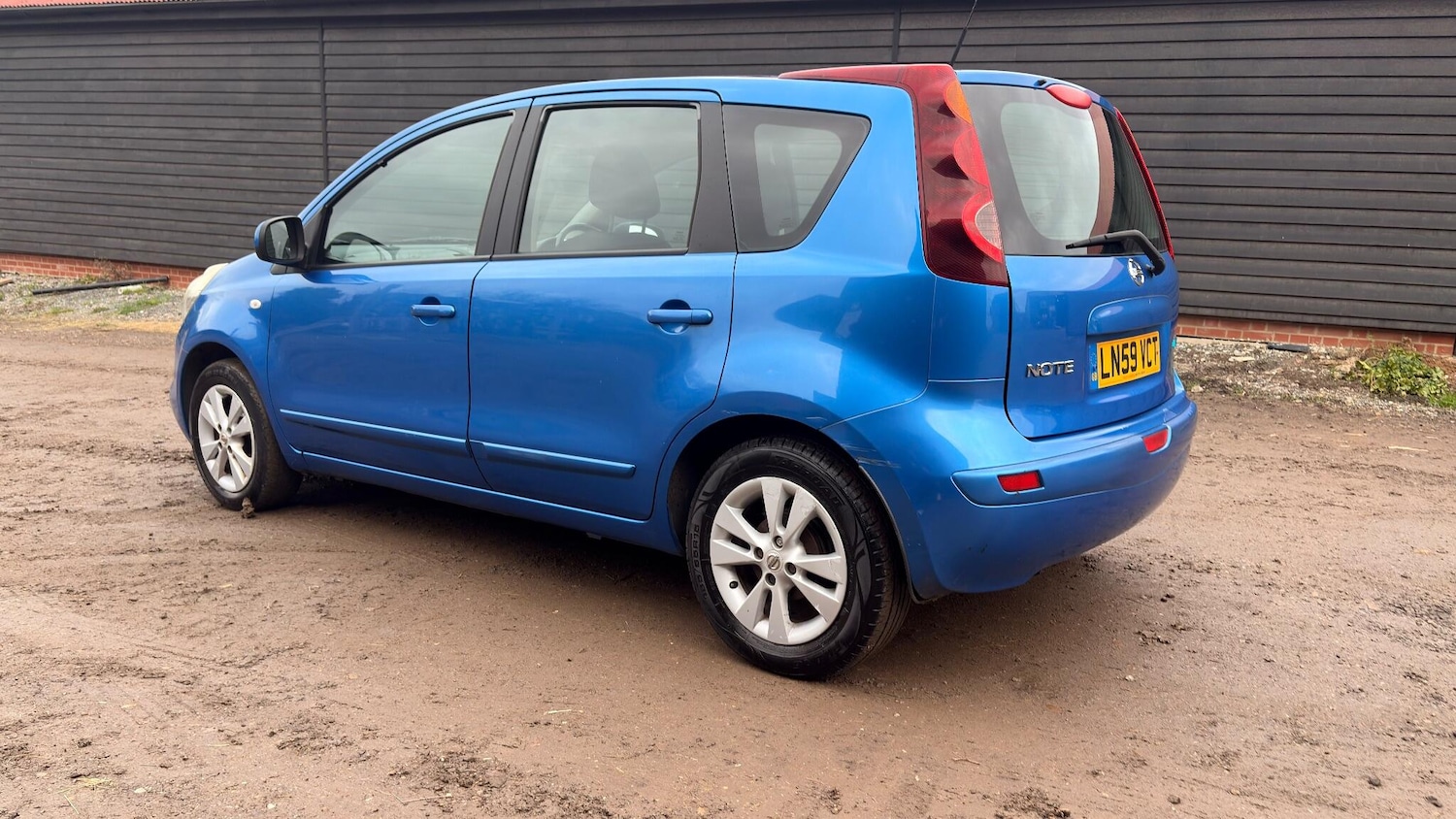 Used Nissan Note 2009 for sale - 77808379: Photo 4