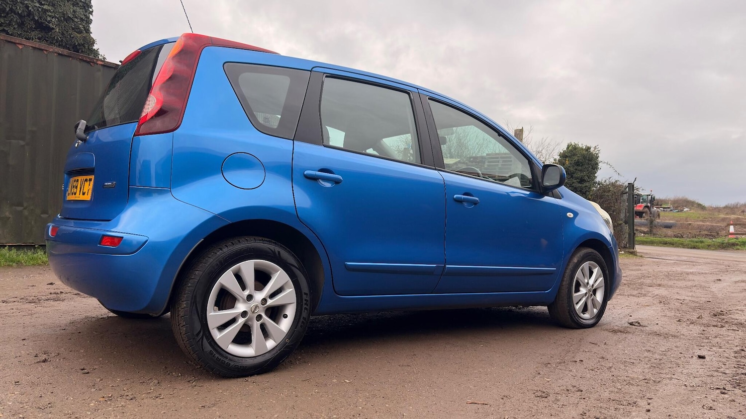Used Nissan Note 2009 for sale - 77808379: Photo 40