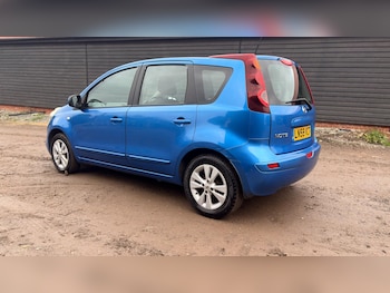 Used Nissan Note 2009 for sale - 77808379: Photo