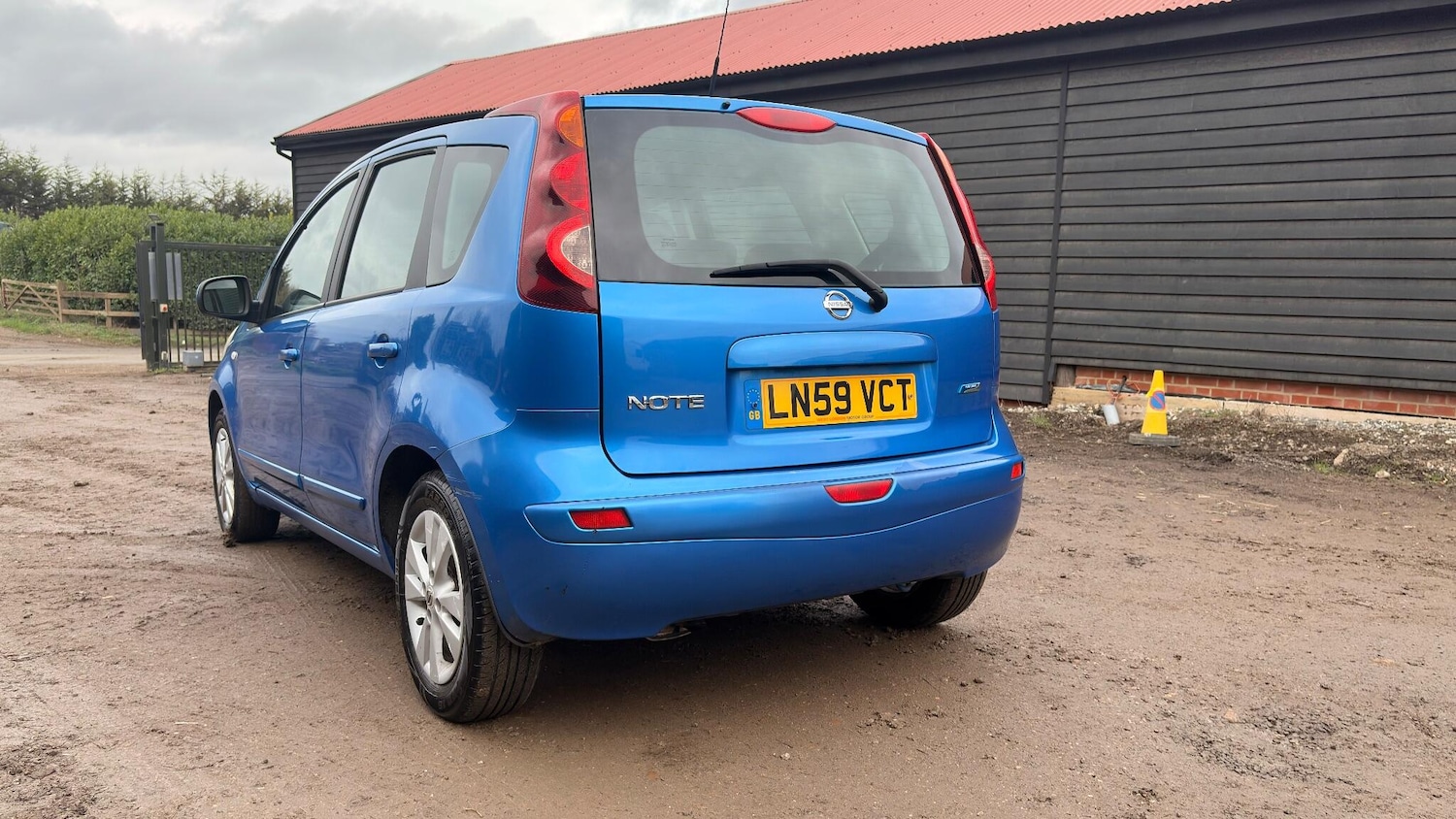 Used Nissan Note 2009 for sale - 77808379: Photo 6