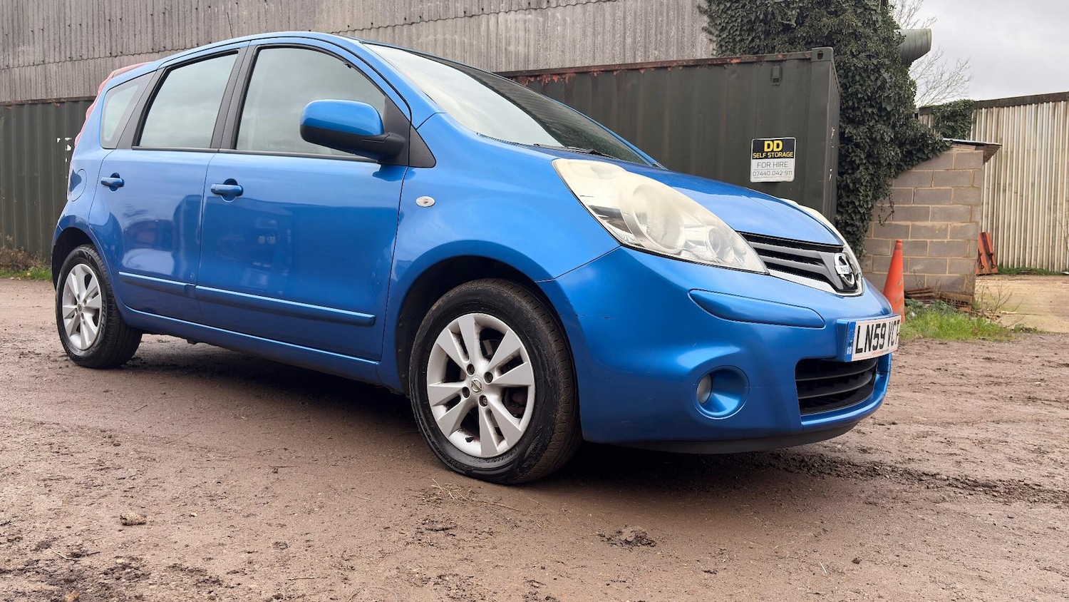 Used Nissan Note 2009 for sale - 77808379: Photo 7