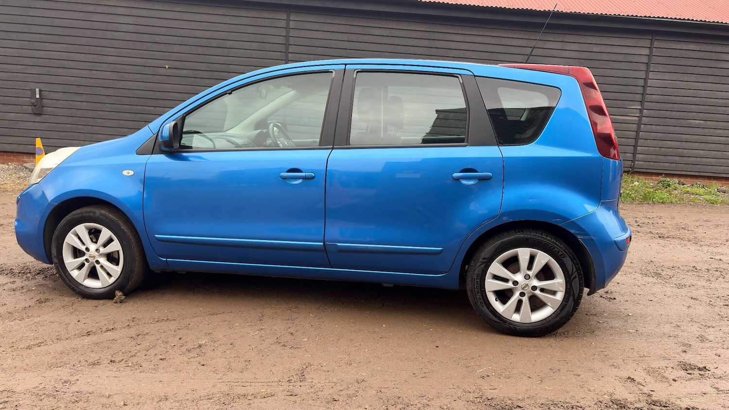 Used Nissan Note 2009 for sale - 77808379: Photo 9