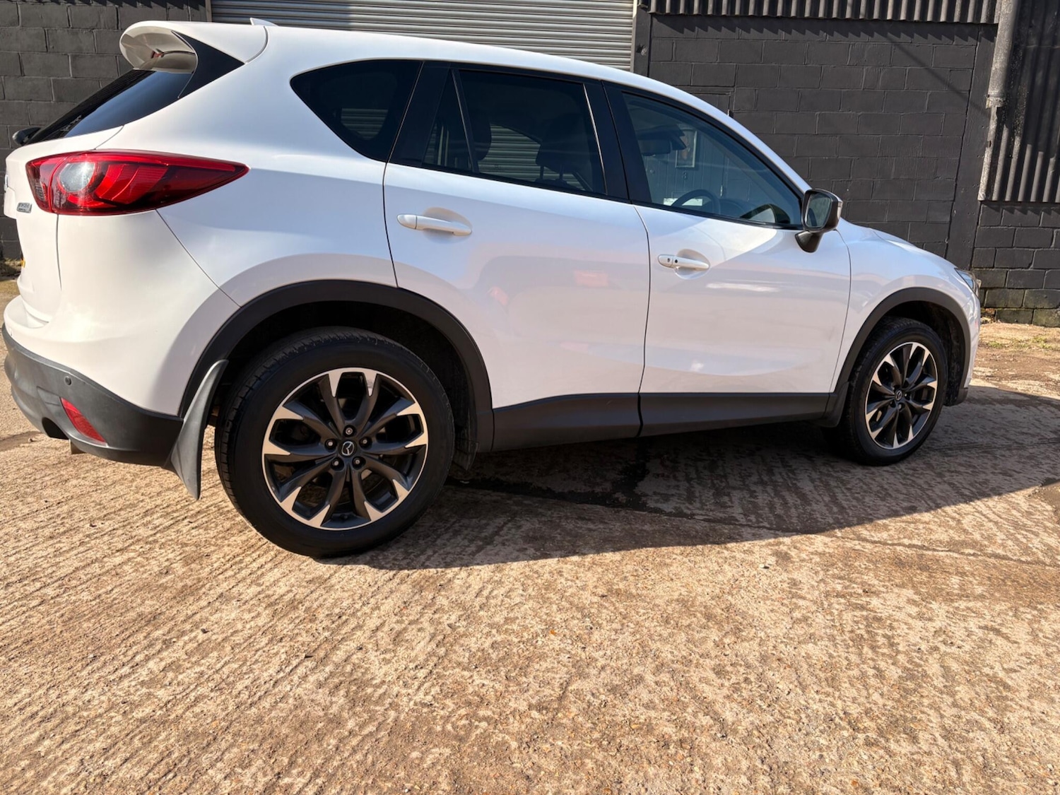 Used Mazda CX-5 2015 for sale - 77807796: Photo 10