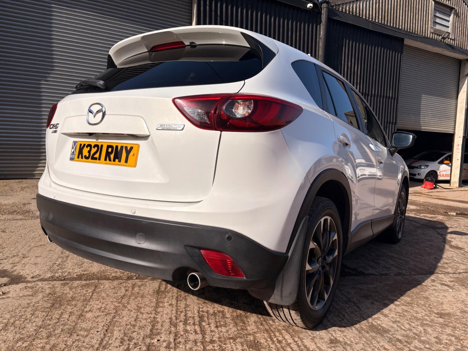 Used Mazda CX-5 2015 for sale - 77807796: Photo 11