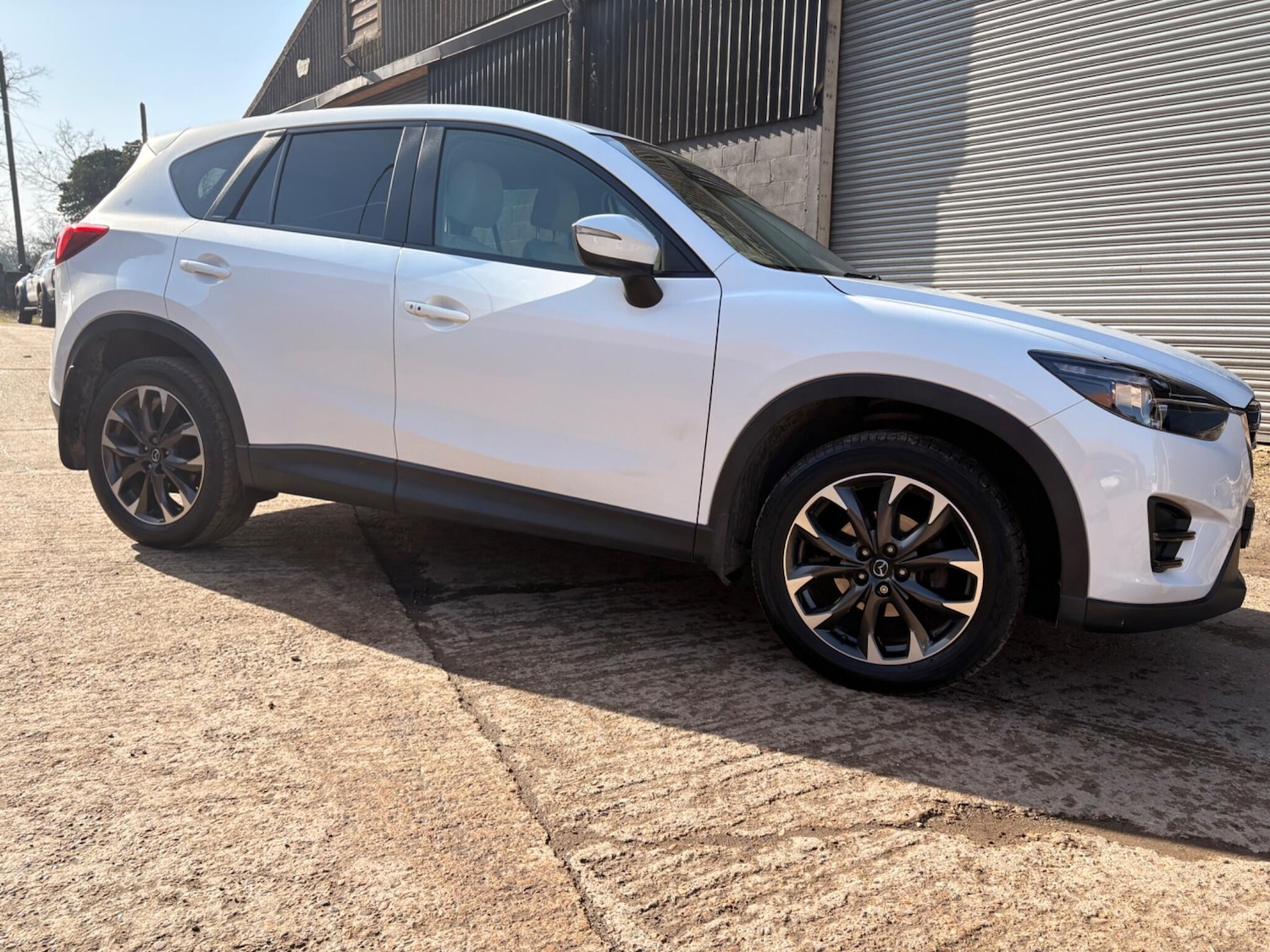 Used Mazda CX-5 2015 for sale - 77807796: Photo 12