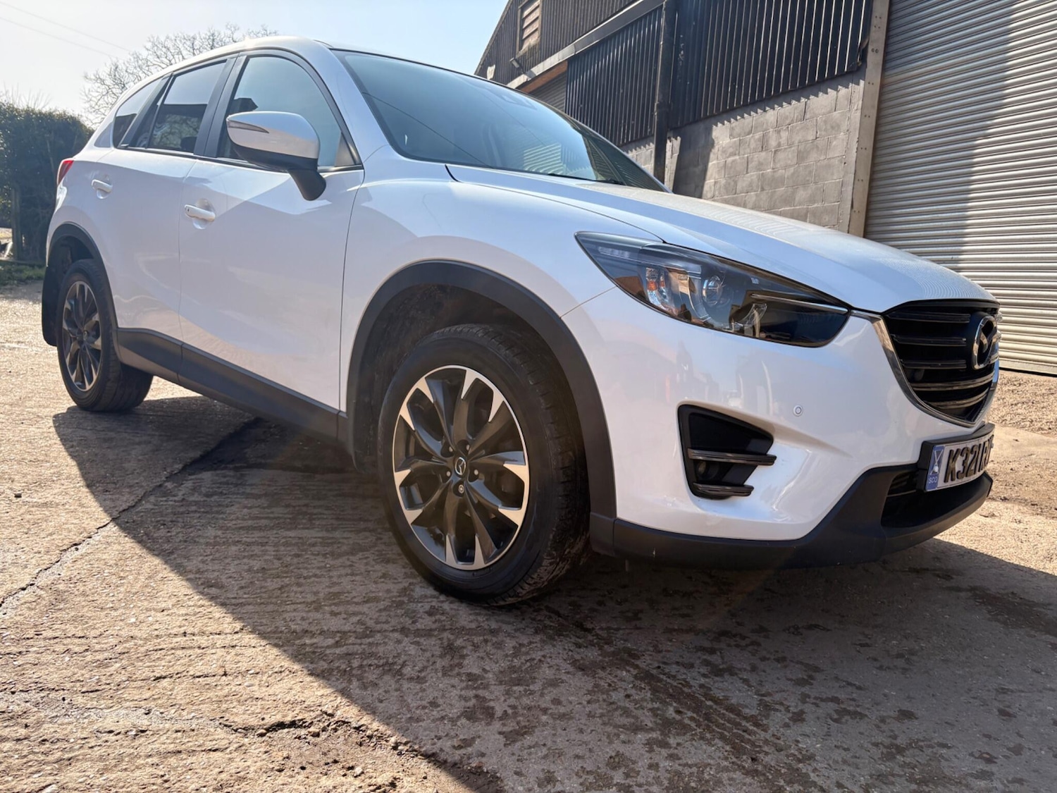 Used Mazda CX-5 2015 for sale - 77807796: Photo 13