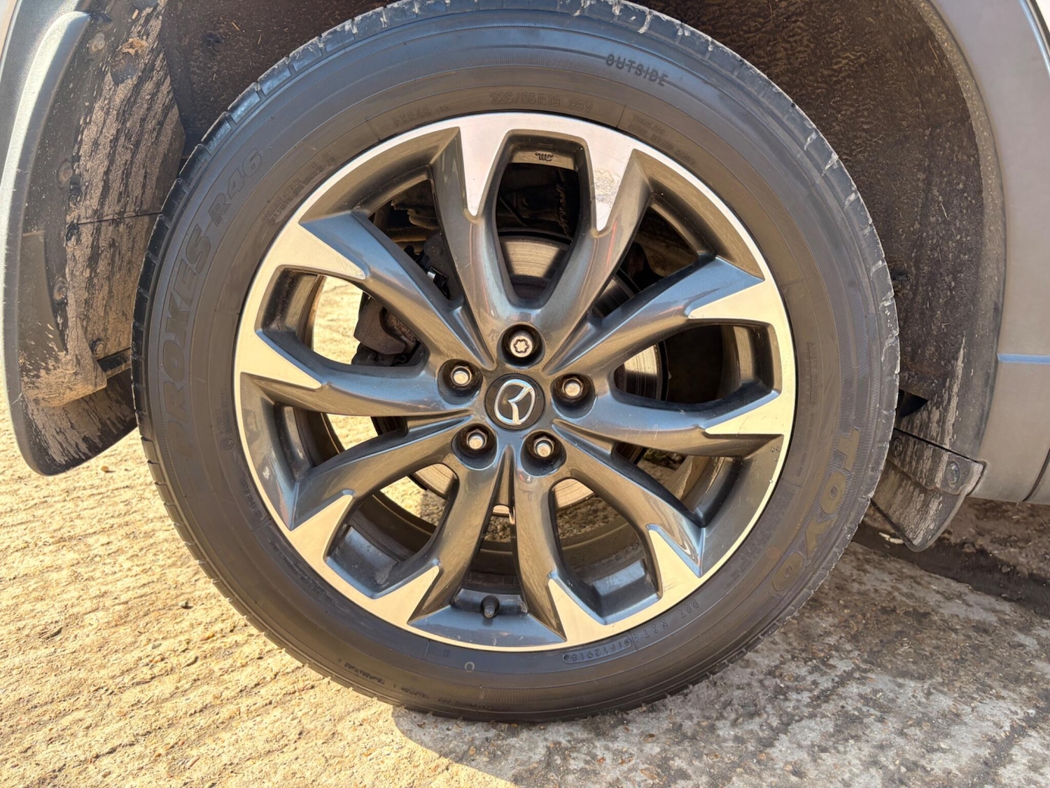 Used Mazda CX-5 2015 for sale - 77807796: Photo 18