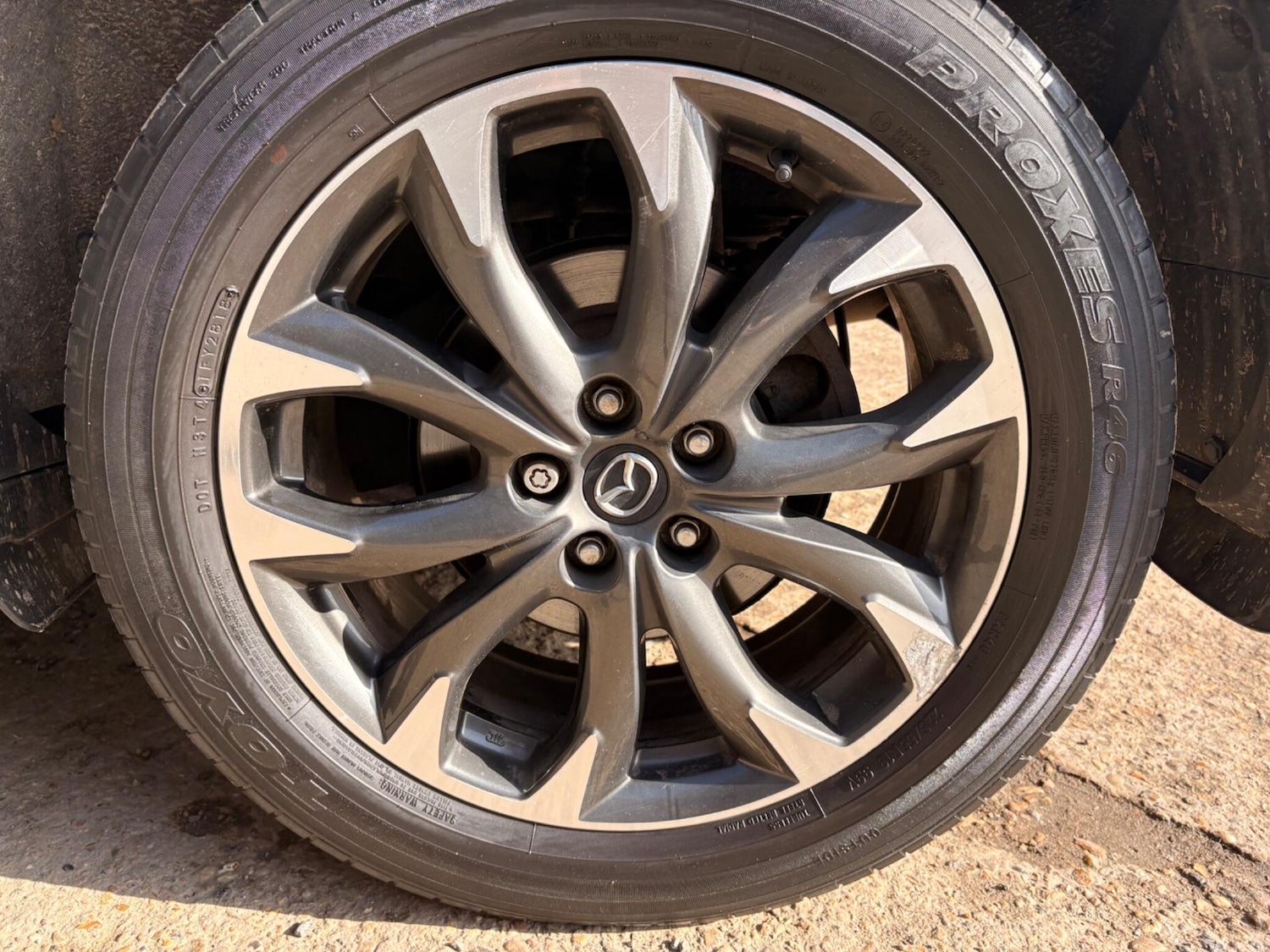 Used Mazda CX-5 2015 for sale - 77807796: Photo 19