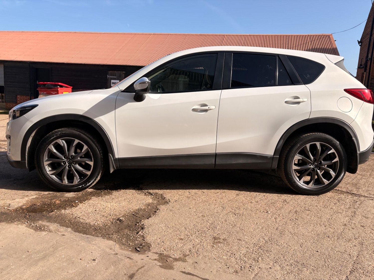Used Mazda CX-5 2015 for sale - 77807796: Photo 2