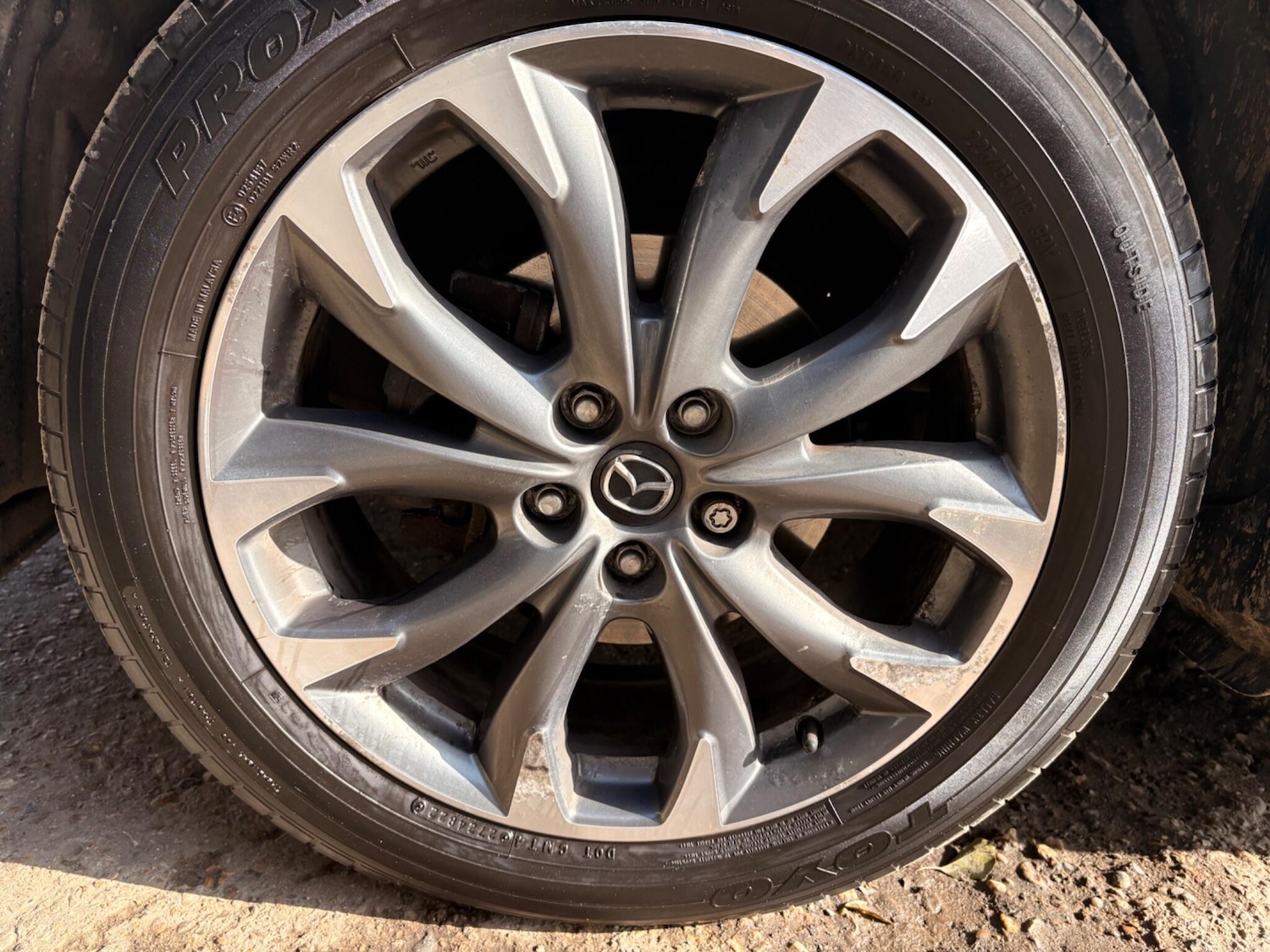 Used Mazda CX-5 2015 for sale - 77807796: Photo 20