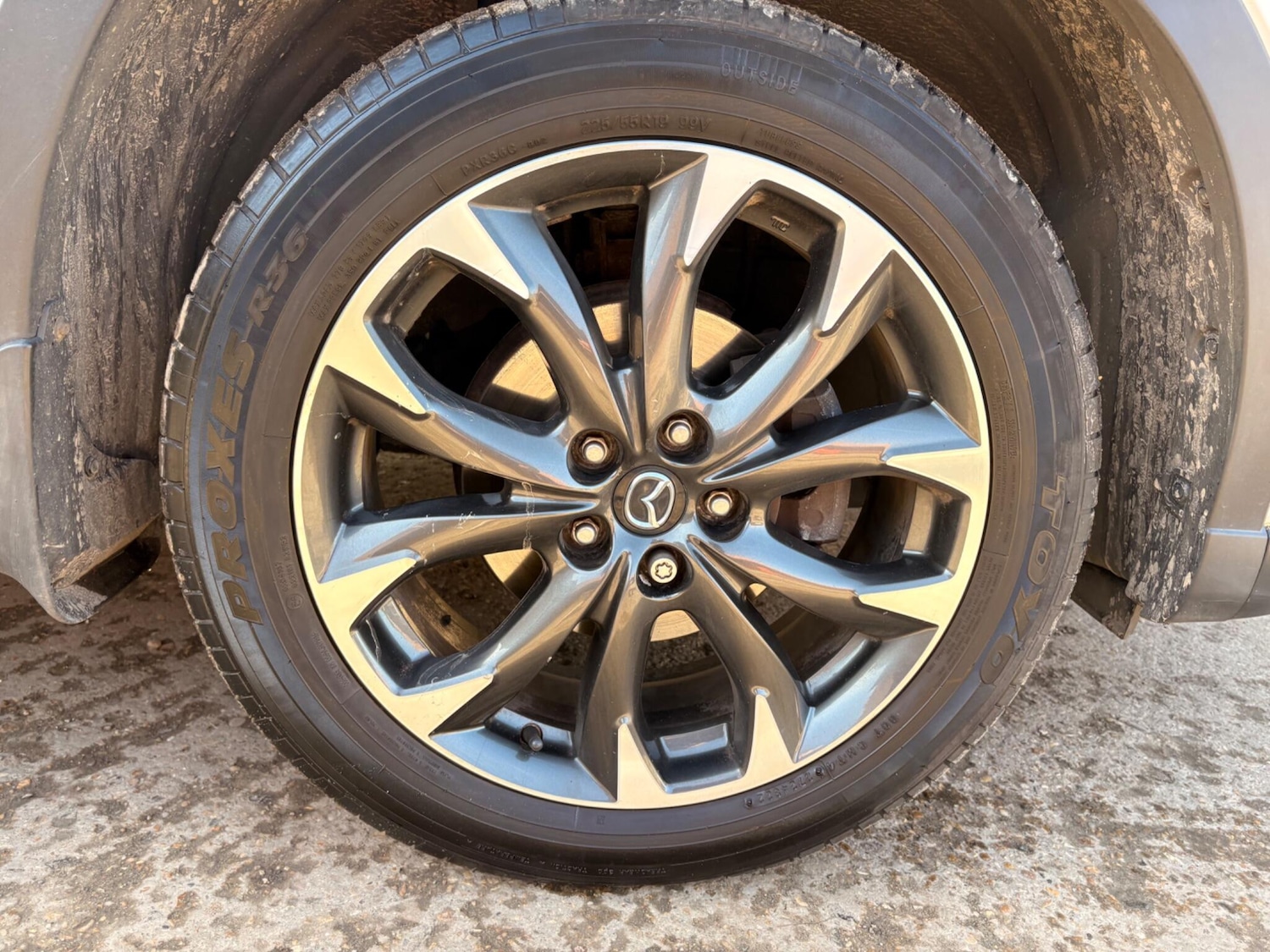 Used Mazda CX-5 2015 for sale - 77807796: Photo 21