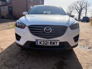 Used Mazda CX-5 2015 for sale - 77807796: Photo