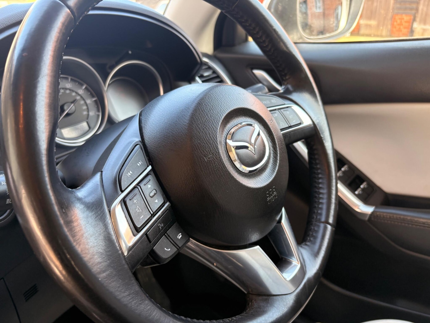 Used Mazda CX-5 2015 for sale - 77807796: Photo 46