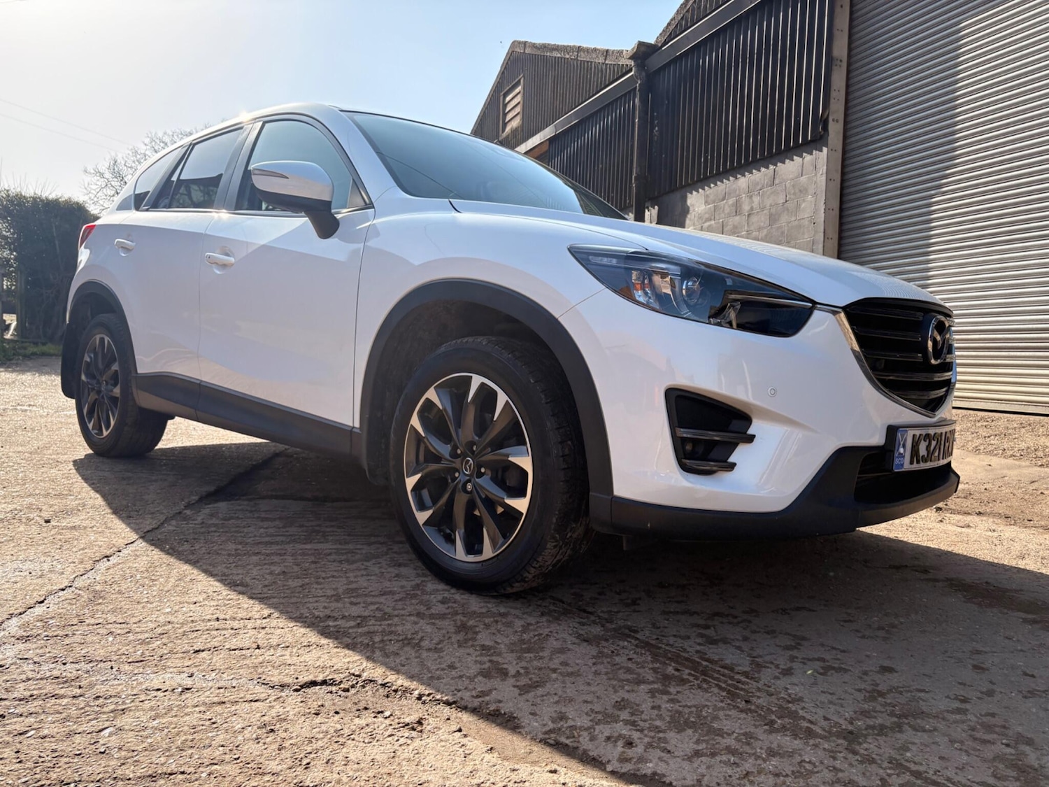 Used Mazda CX-5 2015 for sale - 77807796: Photo 6