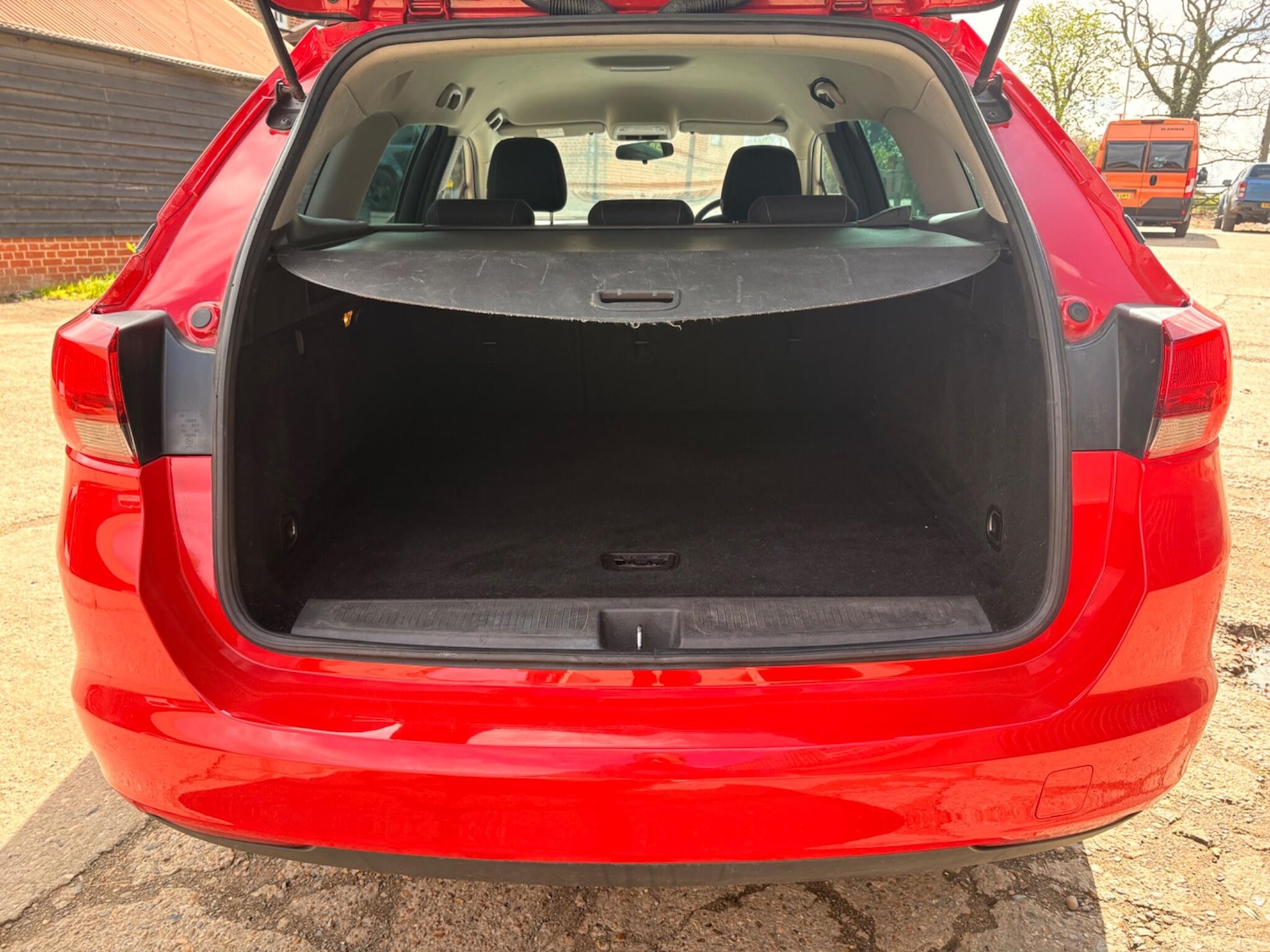 Used Vauxhall Astra 2018 for sale - 78019444: Photo 12