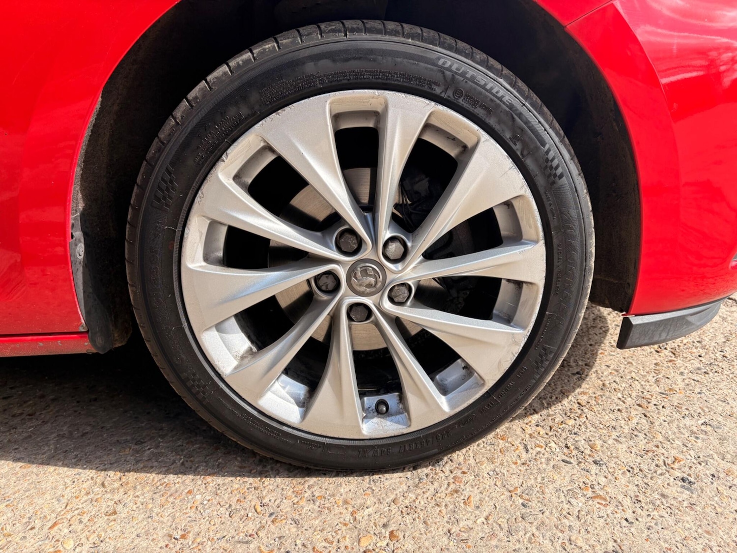 Used Vauxhall Astra 2018 for sale - 78019444: Photo 13