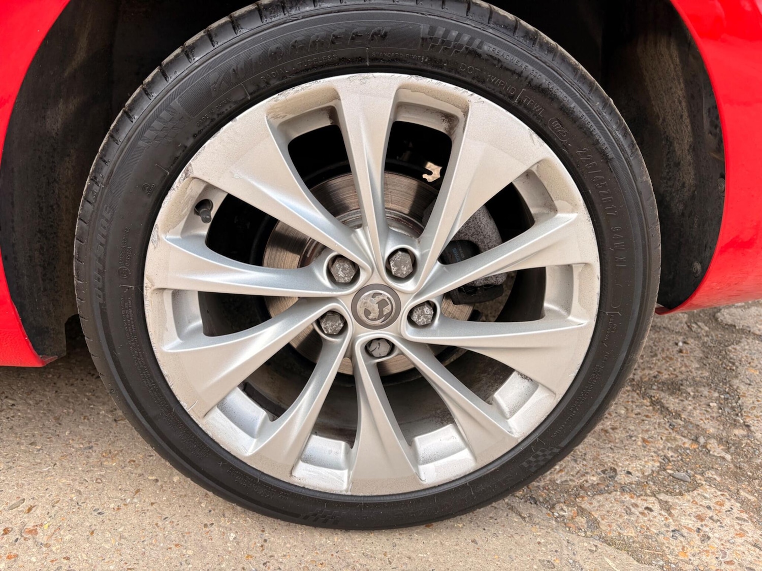 Used Vauxhall Astra 2018 for sale - 78019444: Photo 15