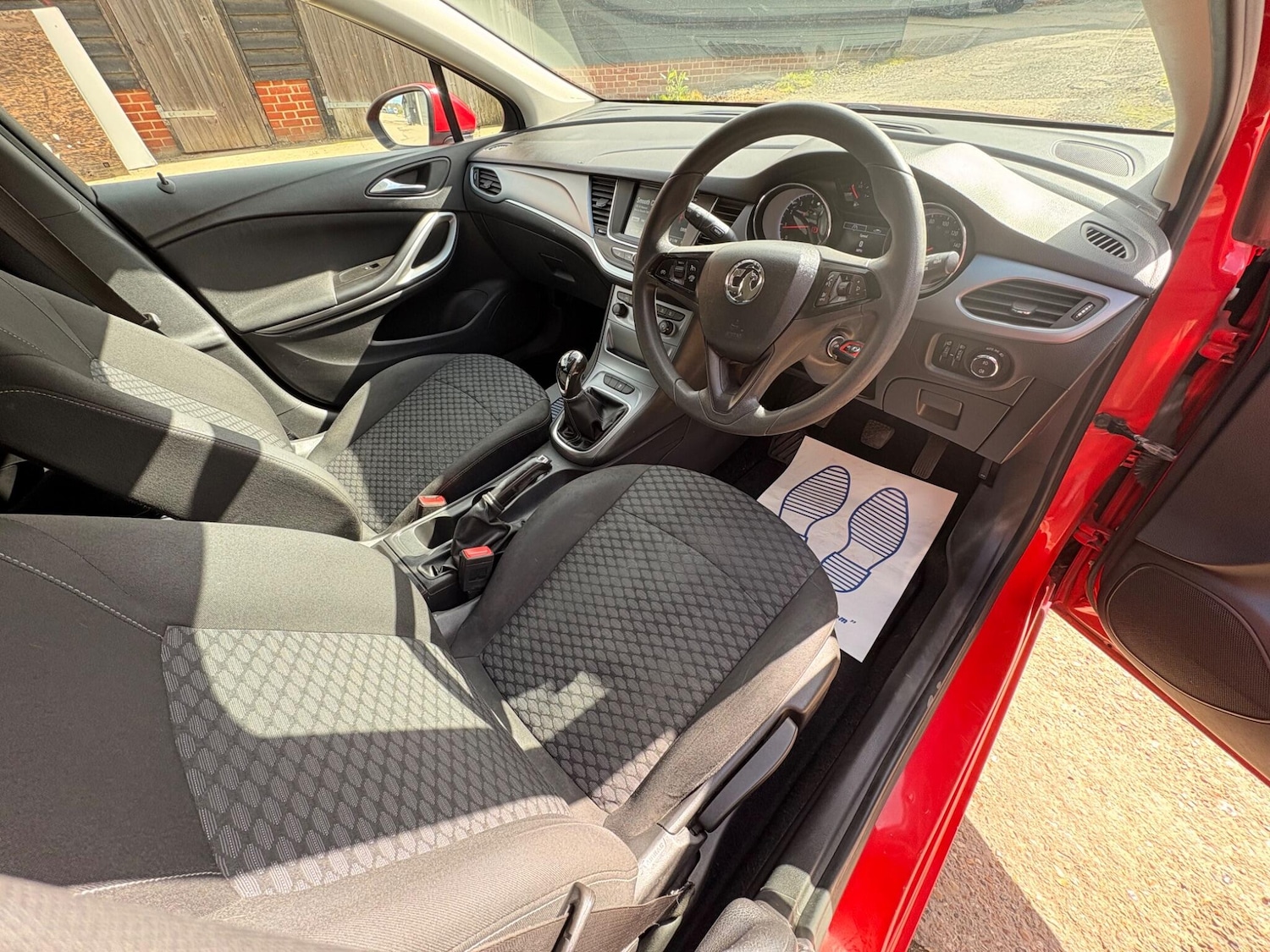 Used Vauxhall Astra 2018 for sale - 78019444: Photo 17