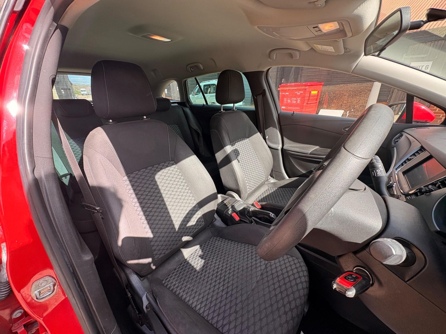 Used Vauxhall Astra 2018 for sale - 78019444: Photo 18