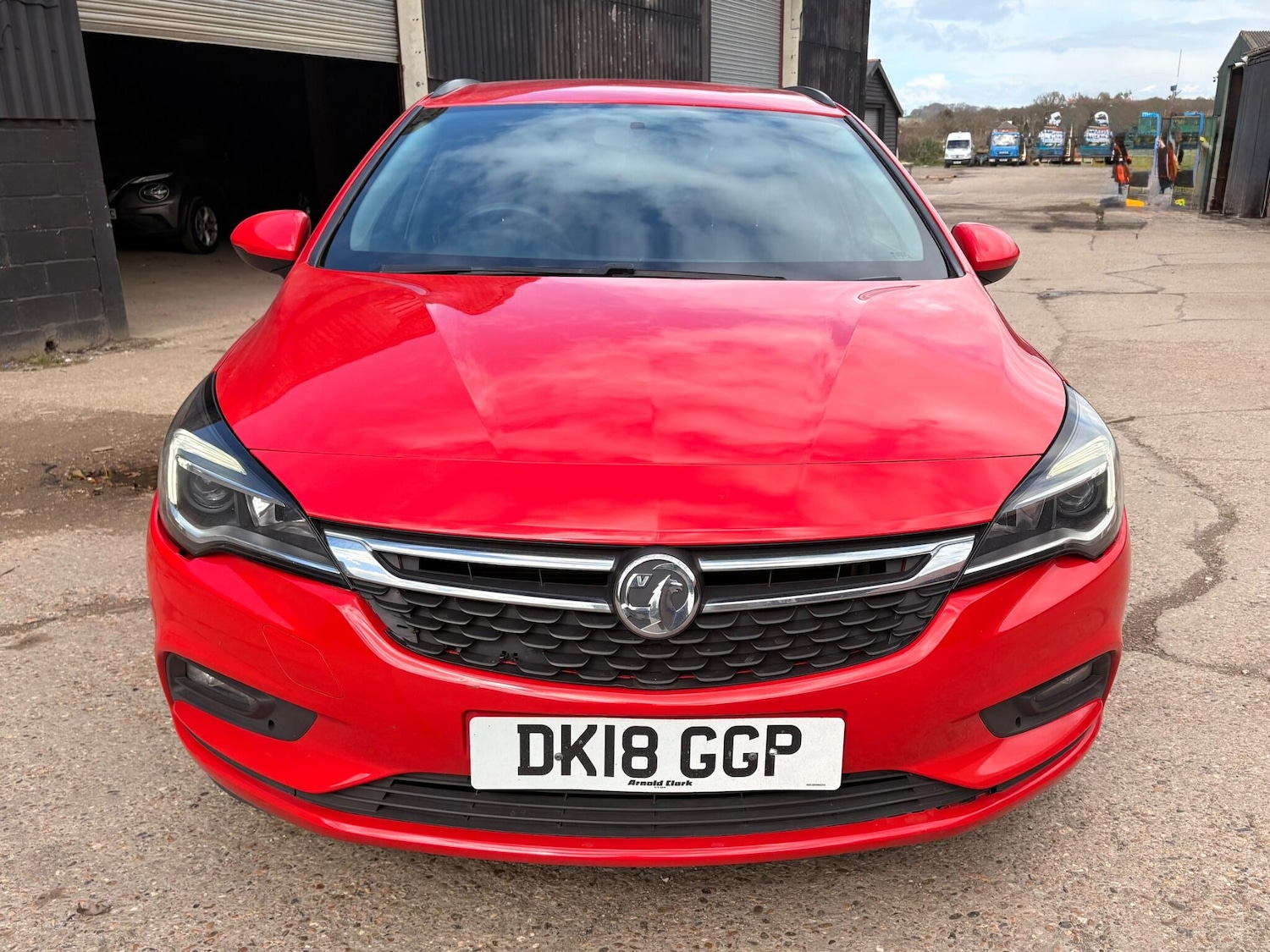 Used Vauxhall Astra 2018 for sale - 78019444: Photo 2