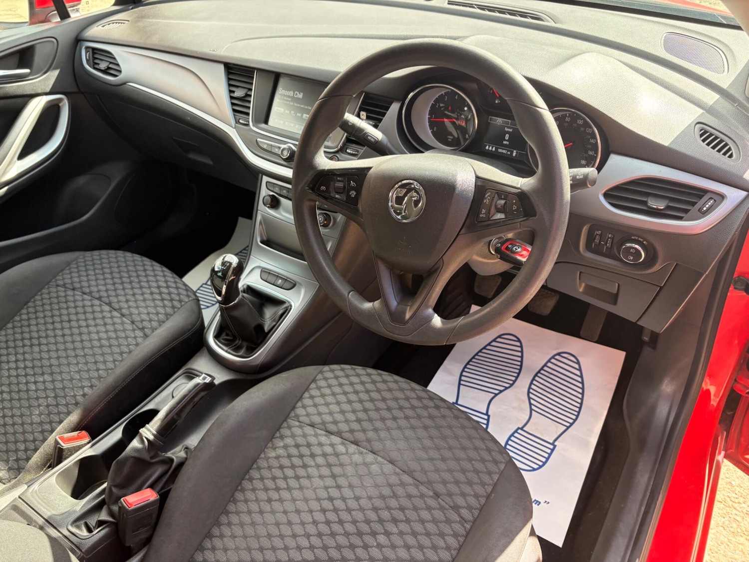 Used Vauxhall Astra 2018 for sale - 78019444: Photo 23