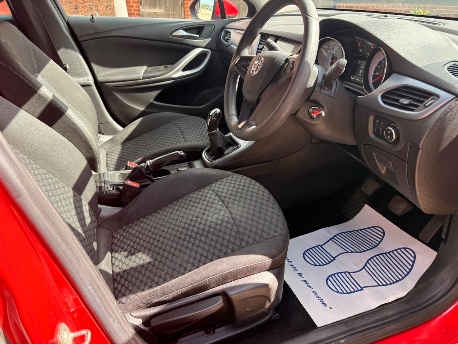 Used Vauxhall Astra 2018 for sale - 78019444: Photo 24