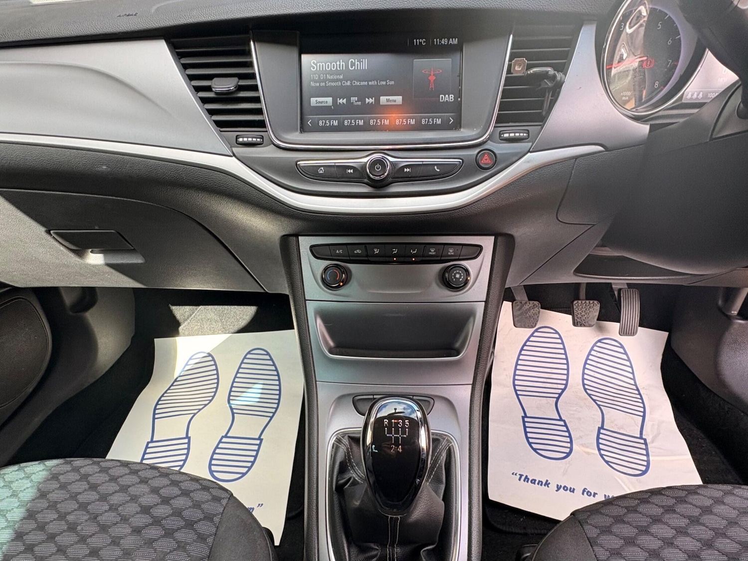 Used Vauxhall Astra 2018 for sale - 78019444: Photo 29