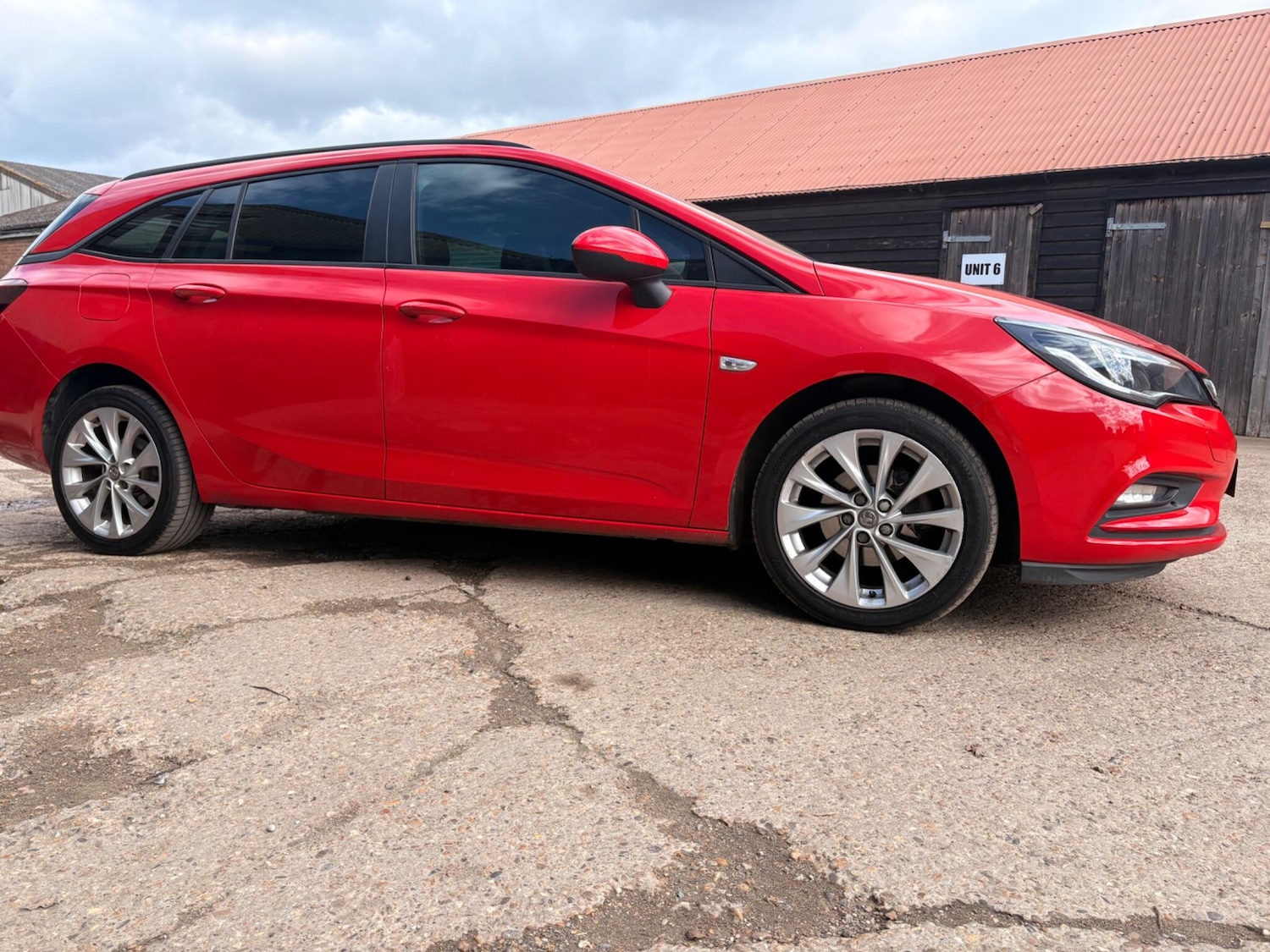 Used Vauxhall Astra 2018 for sale - 78019444: Photo 3