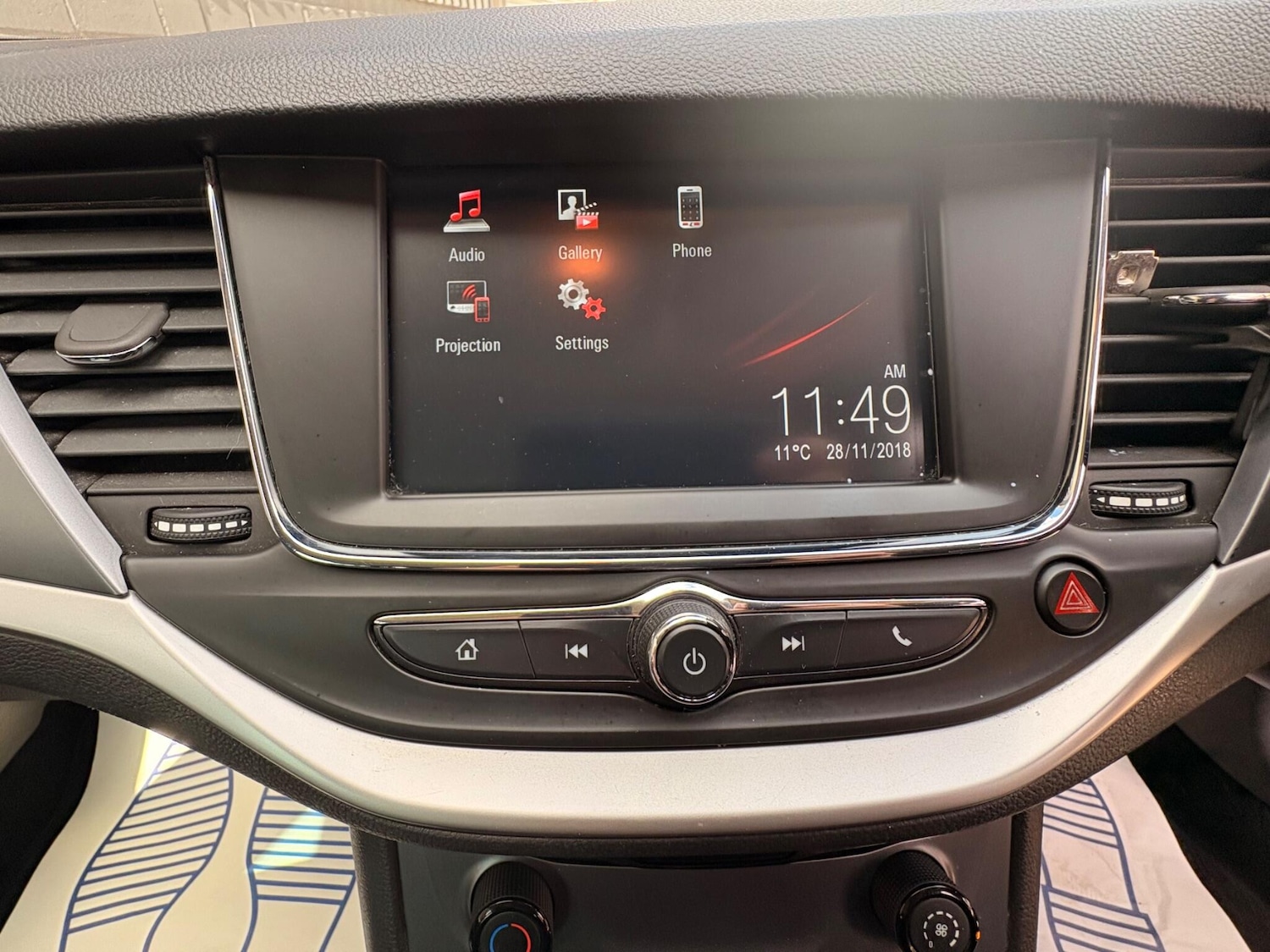 Used Vauxhall Astra 2018 for sale - 78019444: Photo 32