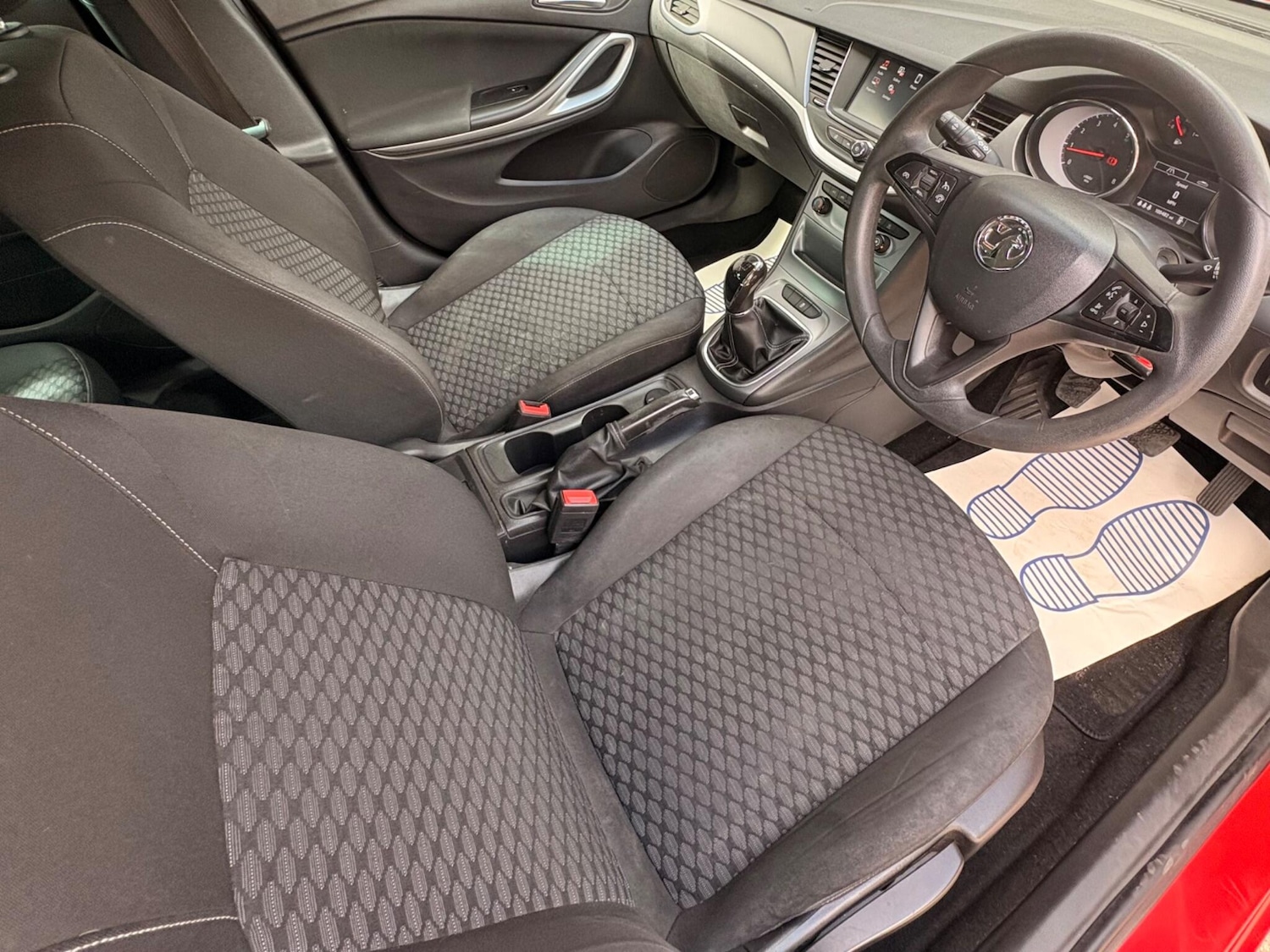 Used Vauxhall Astra 2018 for sale - 78019444: Photo 33