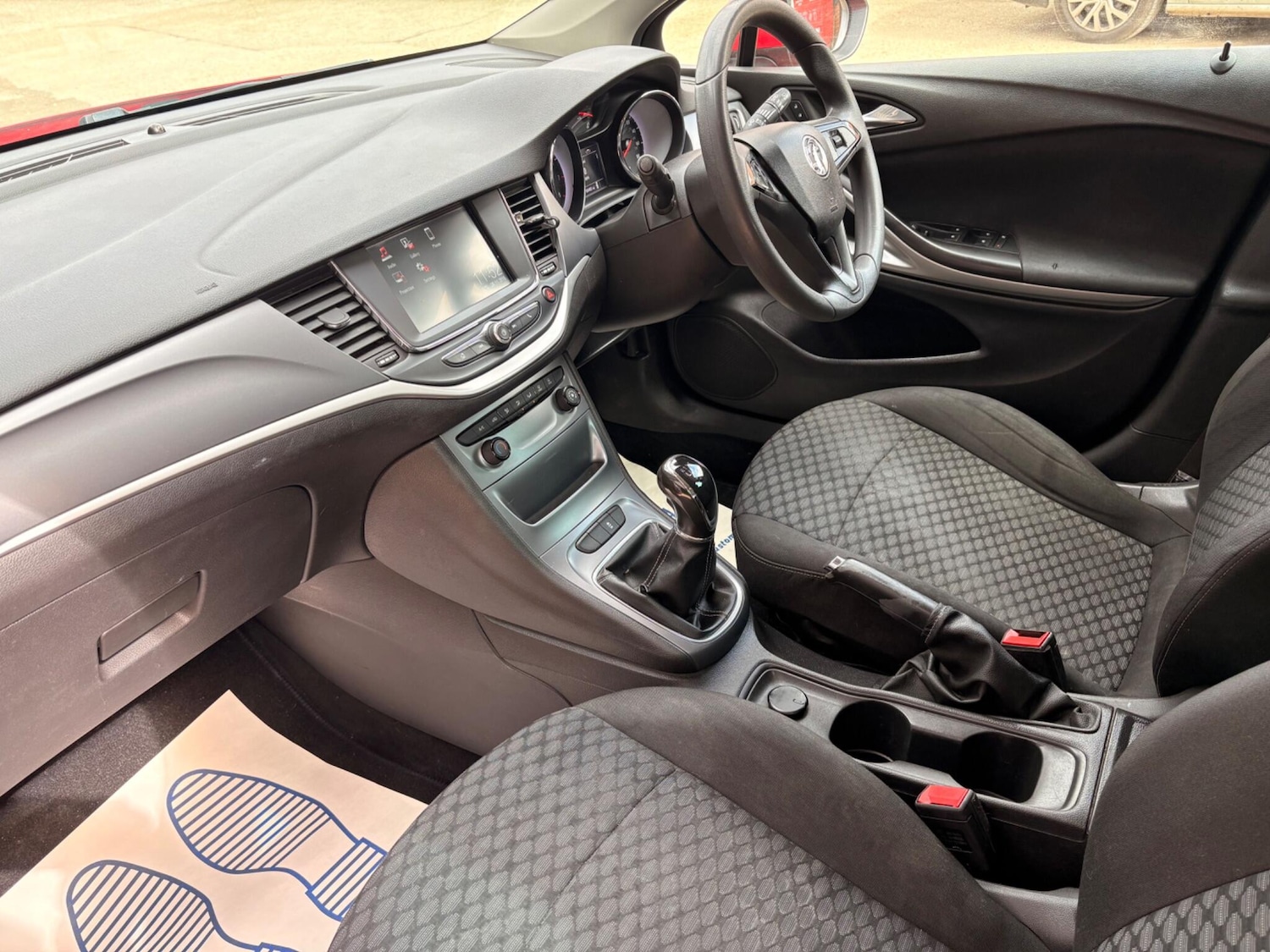 Used Vauxhall Astra 2018 for sale - 78019444: Photo 40