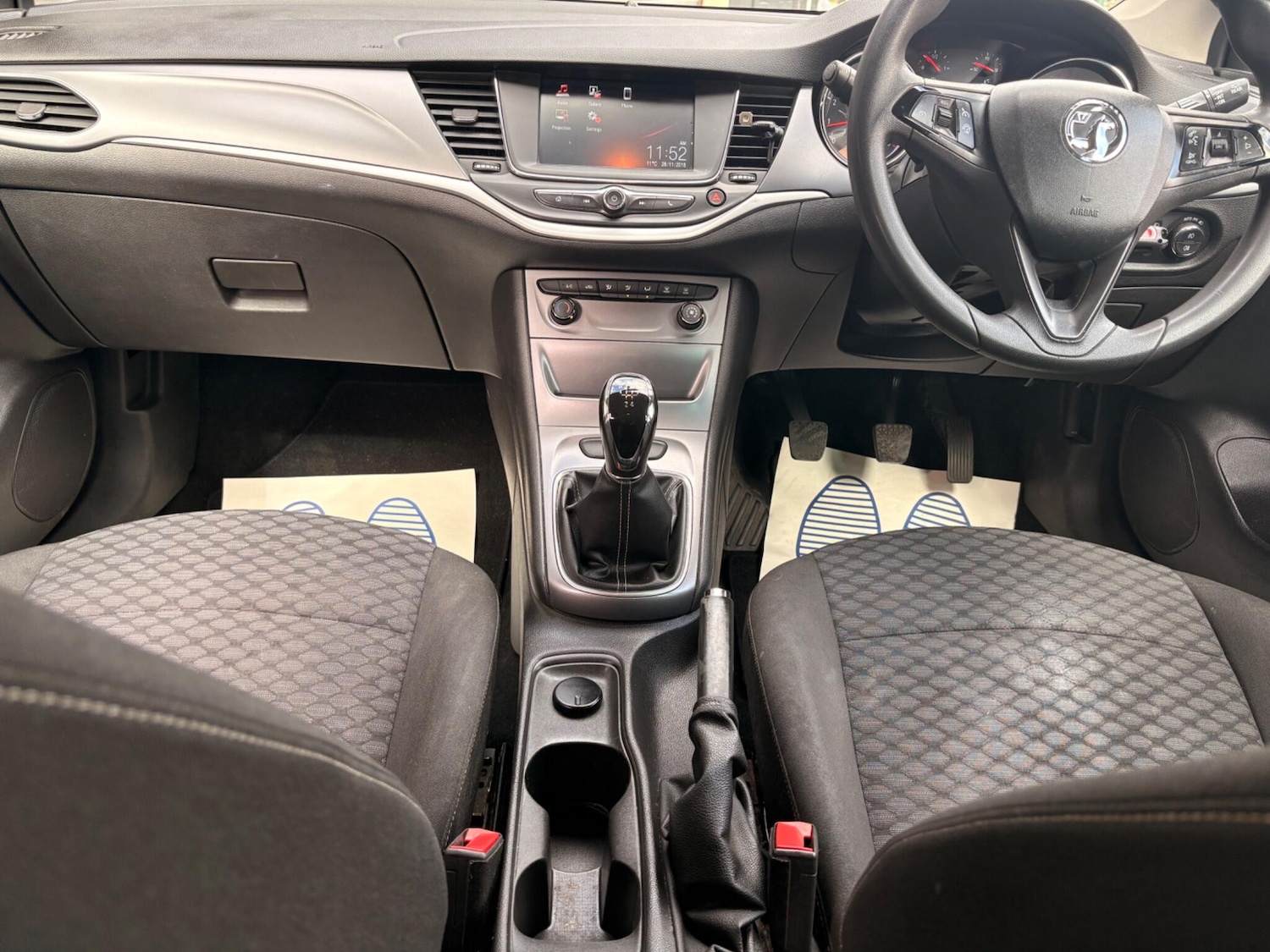 Used Vauxhall Astra 2018 for sale - 78019444: Photo 41