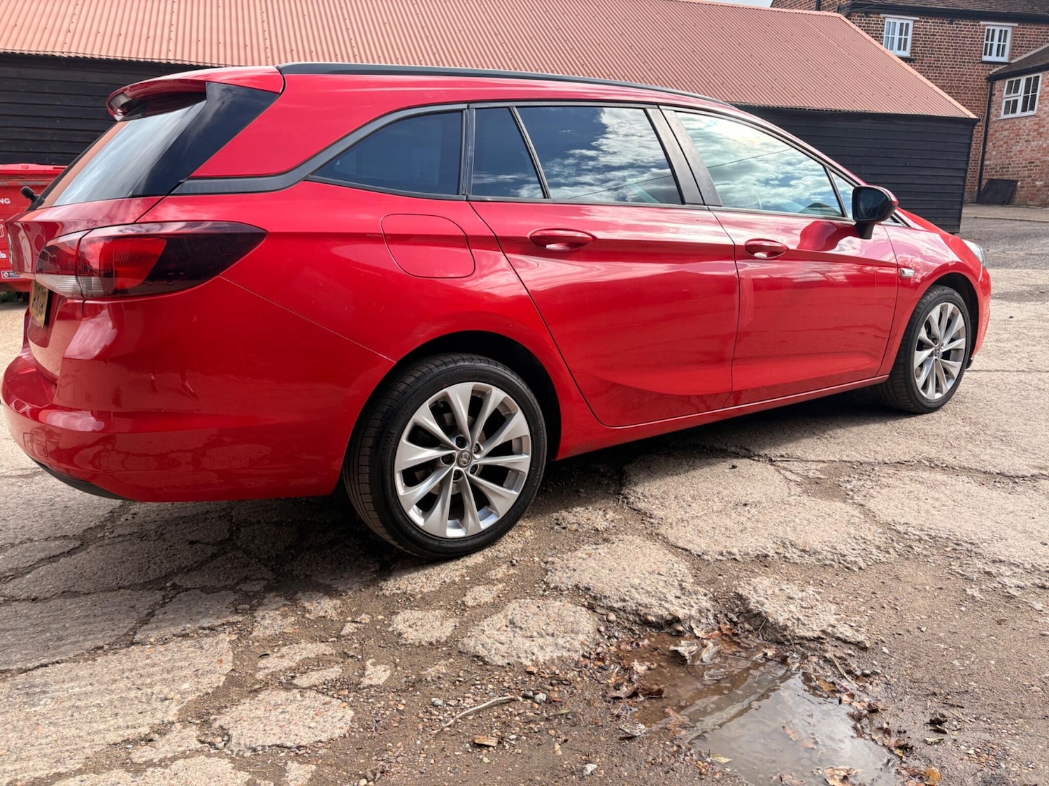 Used Vauxhall Astra 2018 for sale - 78019444: Photo 6