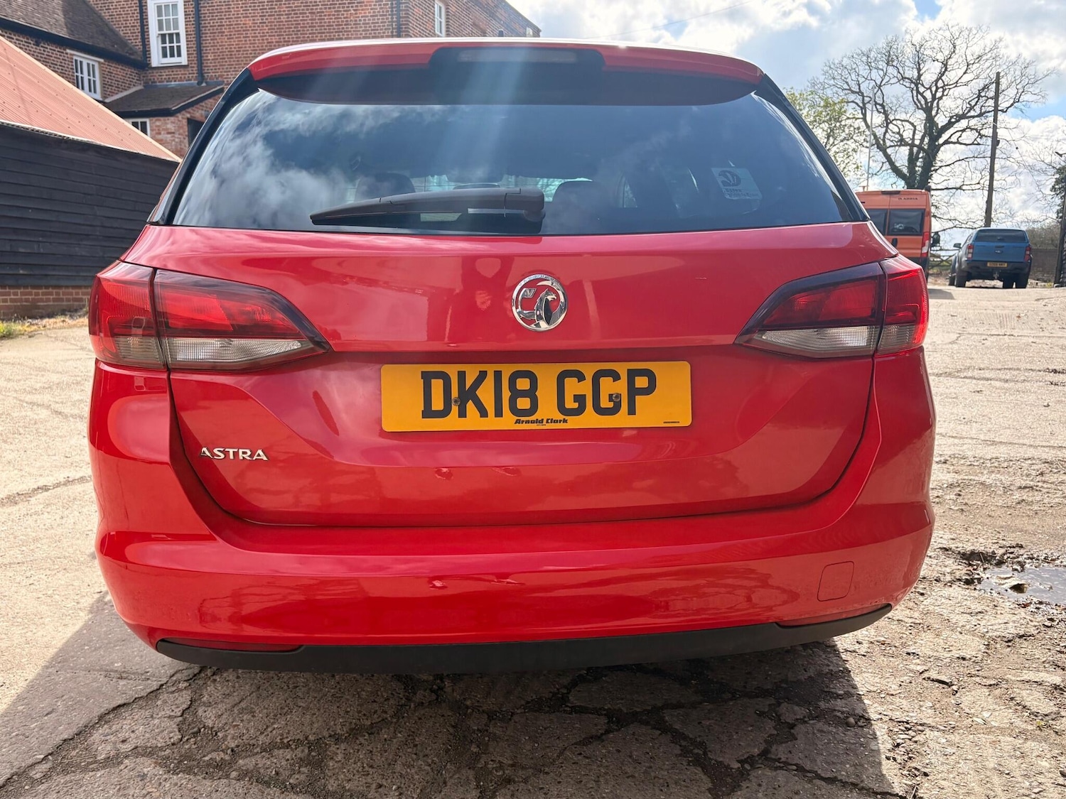 Used Vauxhall Astra 2018 for sale - 78019444: Photo 7