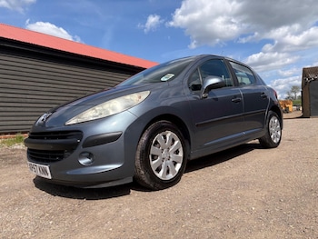 Used Peugeot 207 2007 for sale - 78301792: Photo