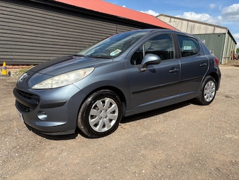 Used Peugeot 207 2007 for sale - 78301792: Photo