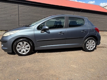 Used Peugeot 207 2007 for sale - 78301792: Photo
