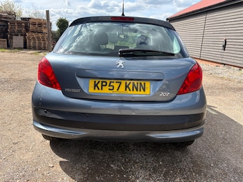 Used Peugeot 207 2007 for sale - 78301792: Photo