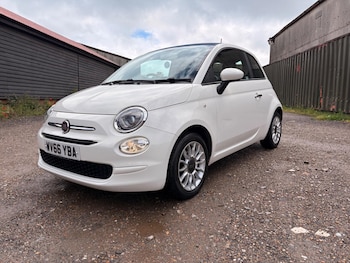 Used Fiat 500 2016 for sale - 78830682: Photo