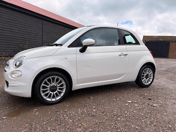 Used Fiat 500 2016 for sale - 78830682: Photo