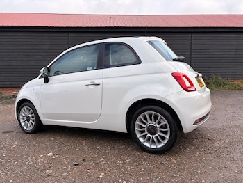 Used Fiat 500 2016 for sale - 78830682: Photo