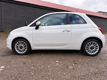Used Fiat 500 2016 for sale - 78830682: Photo