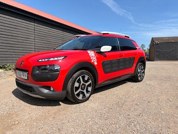 Used Citroen C4 Cactus 2017 for sale - 78471462: Photo