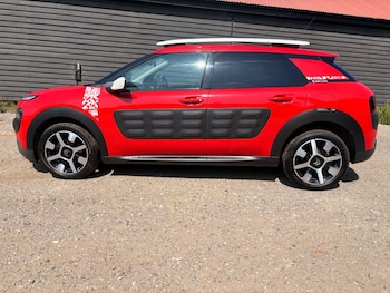 Used Citroen C4 Cactus 2017 for sale - 78471462: Photo