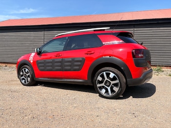 Used Citroen C4 Cactus 2017 for sale - 78471462: Photo