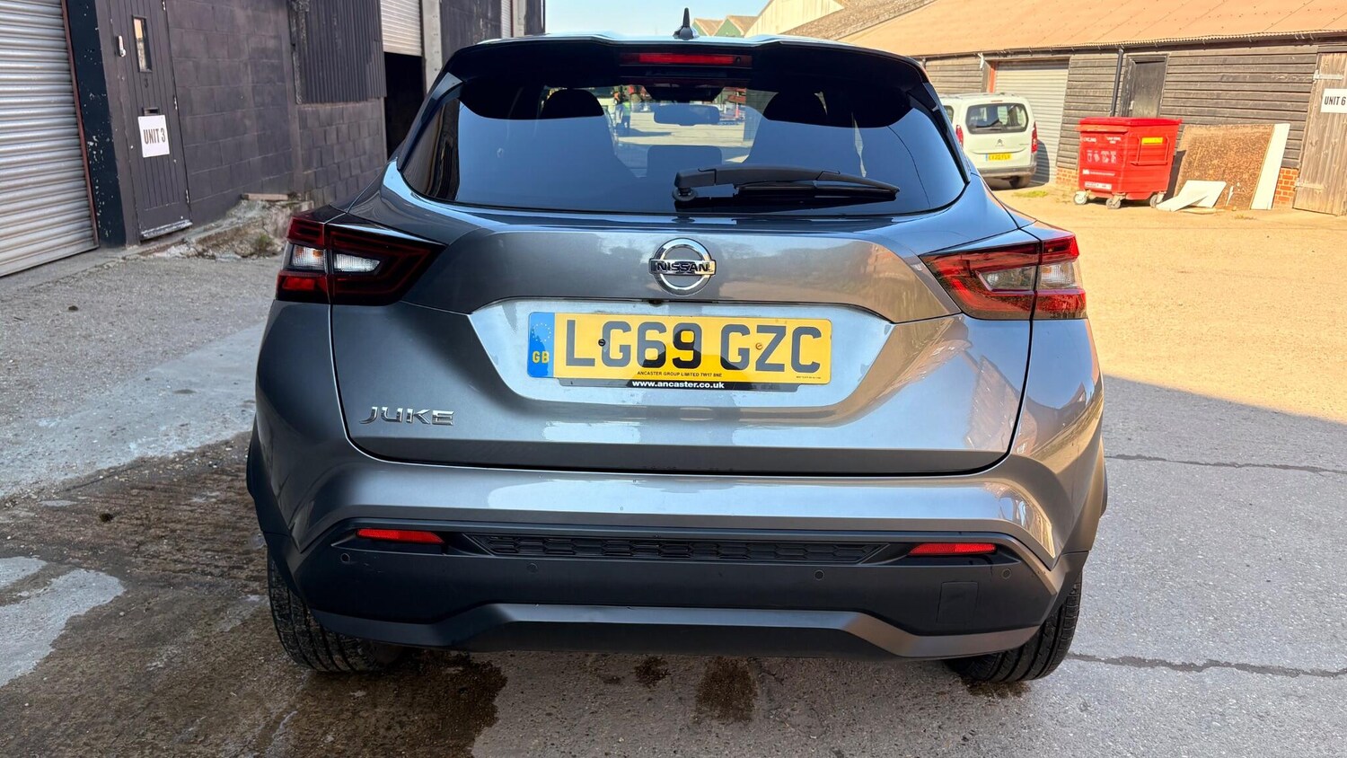 Used Nissan Juke 2019 for sale - 77939609: Photo 12