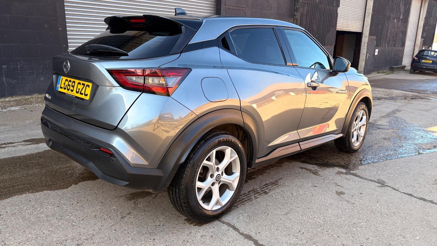 Used Nissan Juke 2019 for sale - 77939609: Photo 13