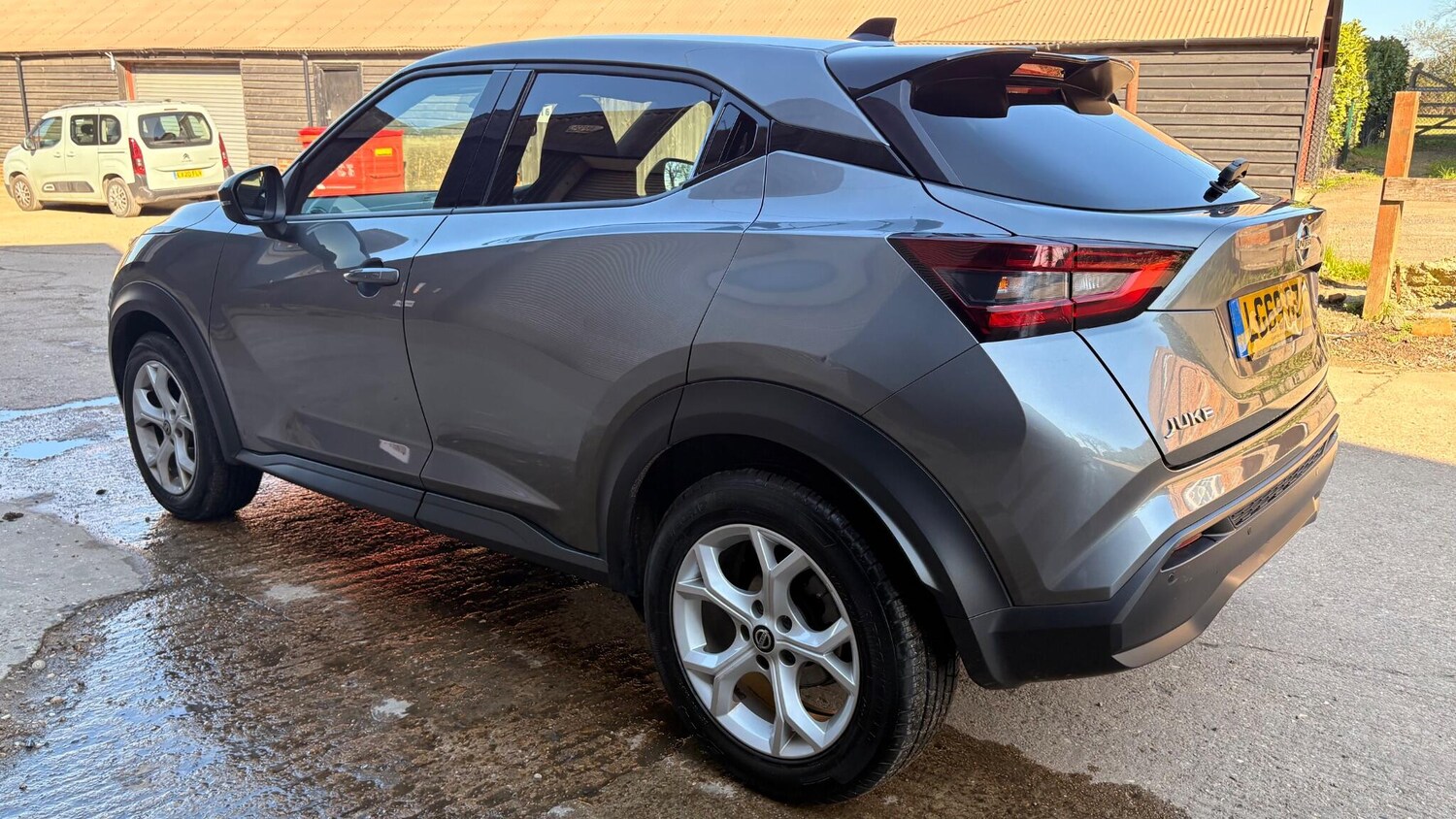Used Nissan Juke 2019 for sale - 77939609: Photo 14